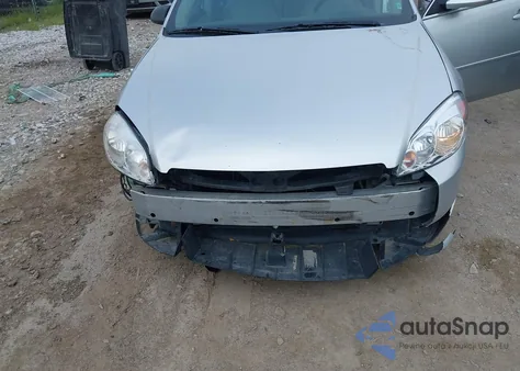 2009 Chevrolet Impala Lt из США, поврежденный, VIN 2G1WT57KX91161472